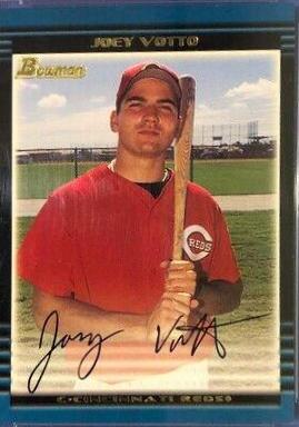 Joey Votto [Gold] #44