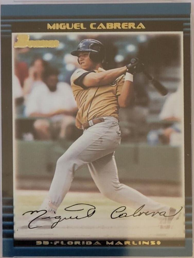 Miguel Cabrera #156
