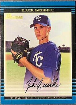 Zack Greinke #6