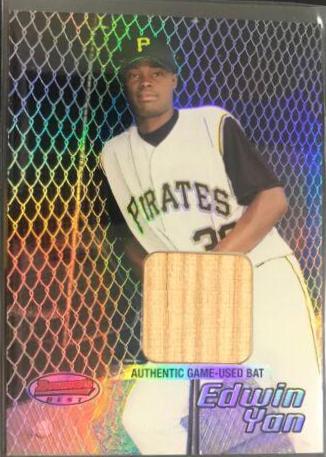 Edwin Yan [Game Bat Blue] #151