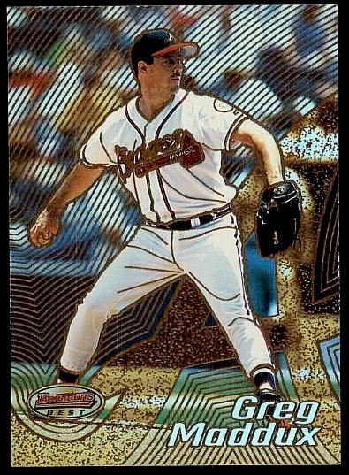 Greg Maddux [Gold] #60