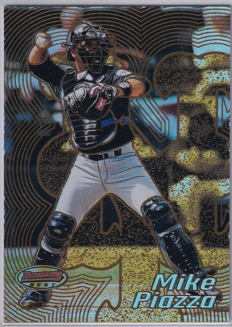 Mike Piazza [Gold] #31