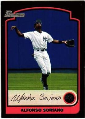 Alfonso Soriano #121