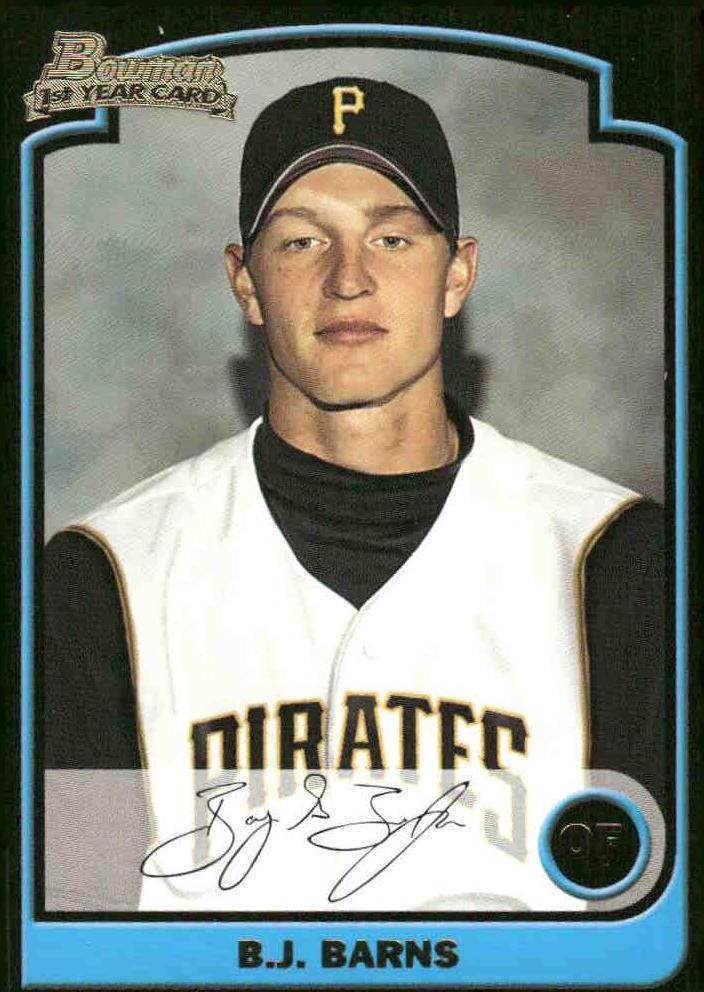 BJ Barns #177