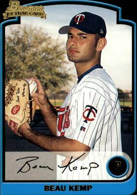 Beau Kemp #242