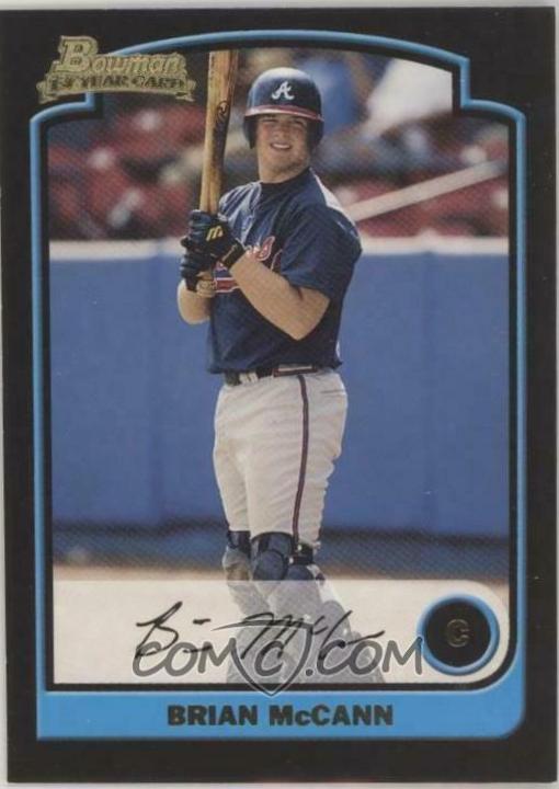 Brian McCann #260