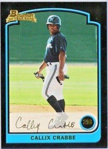 Callix Crabbe #201
