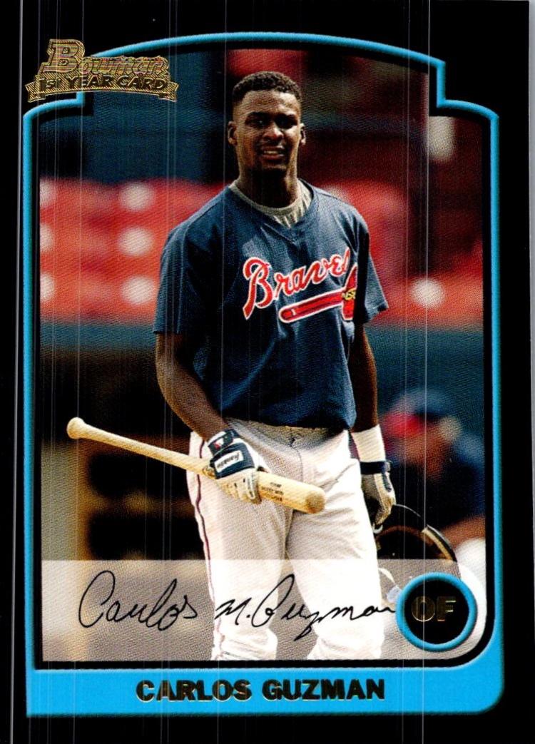 Carlos Guzman #226