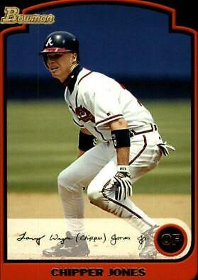 Chipper Jones #133