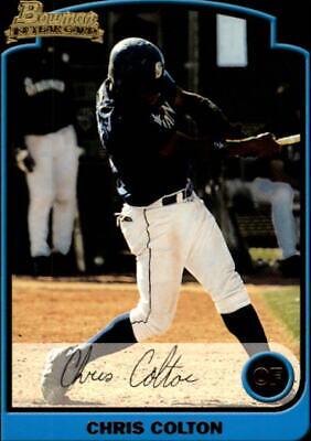 Chris Colton #199