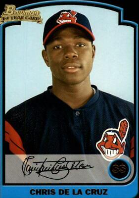 Chris De La Cruz #170