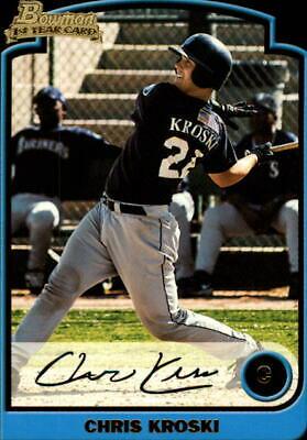 Chris Kroski #245