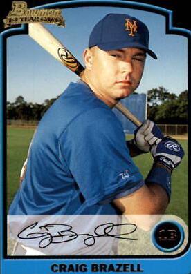 Craig Brazell #183