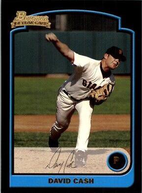 David Cash #194