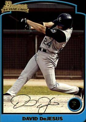 David DeJesus #205
