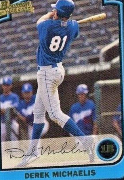 Derek Michaelis #263