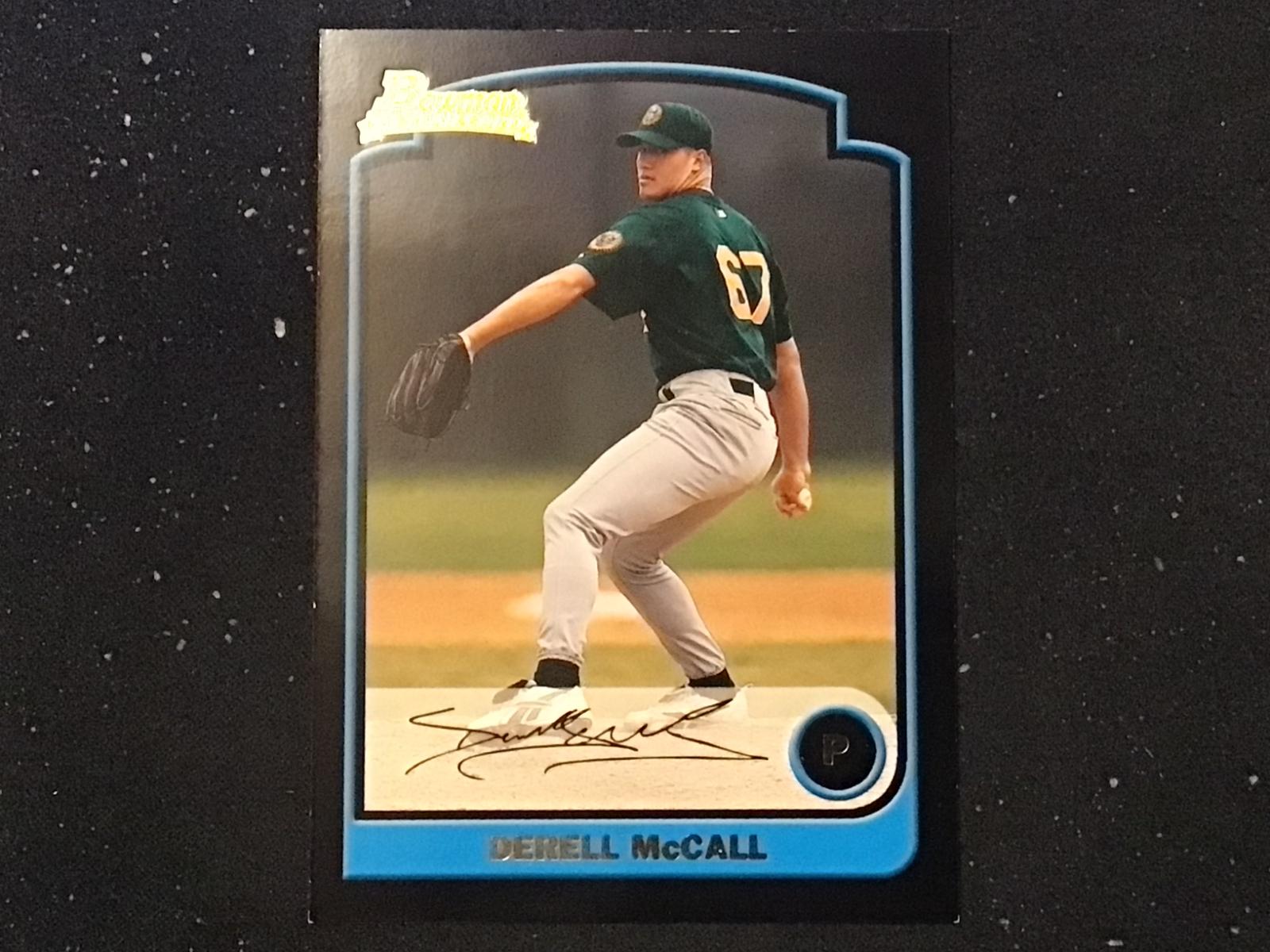 Derell McCall #259