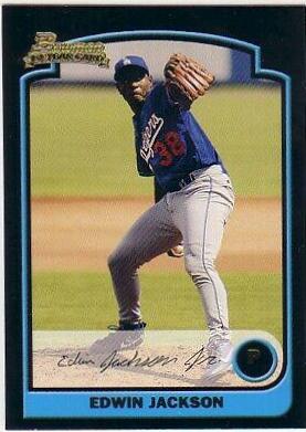 Edwin Jackson #237