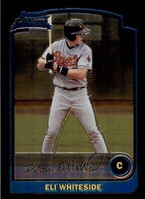 Eli Whiteside #323