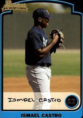 Ismael Castro #196