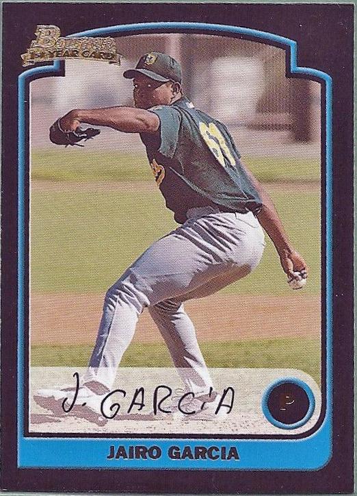 Jairo Garcia #217