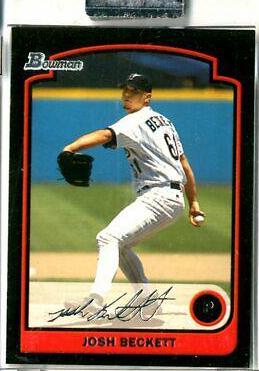 Josh Beckett #140