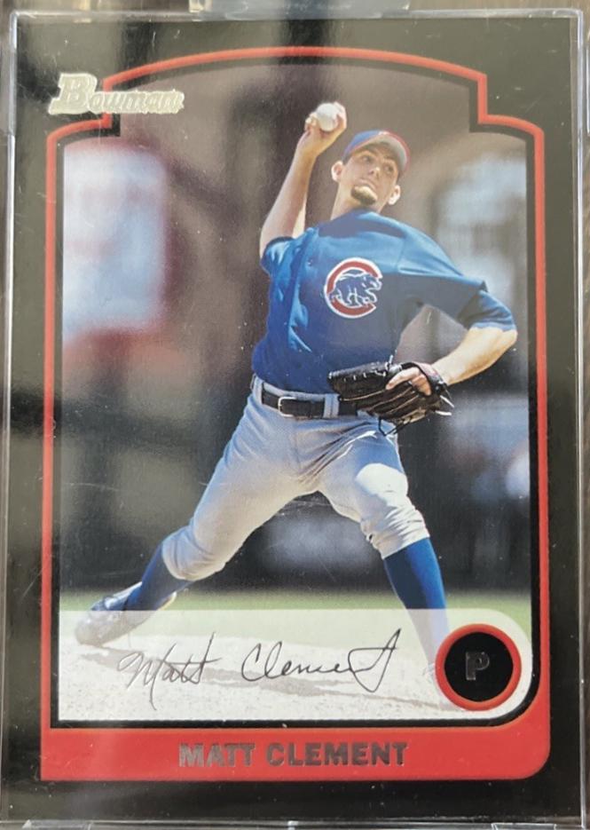 Matt Clement #136