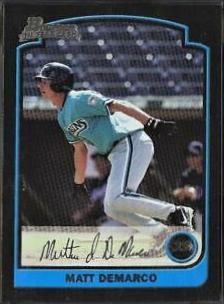 Matt Demarco #206