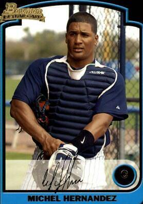 Michel Hernandez #168