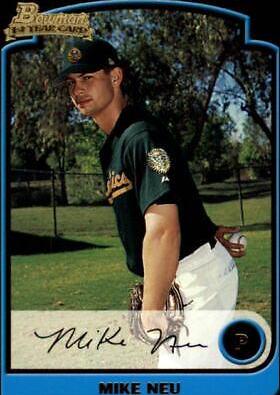 Mike Neu #270
