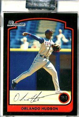 Orlando Hudson #132