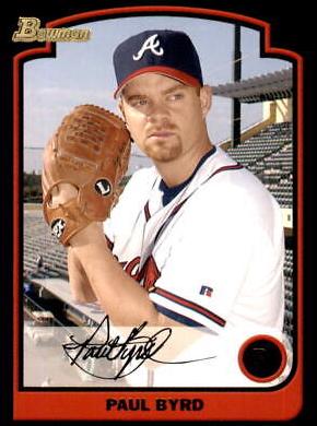 Paul Byrd #18