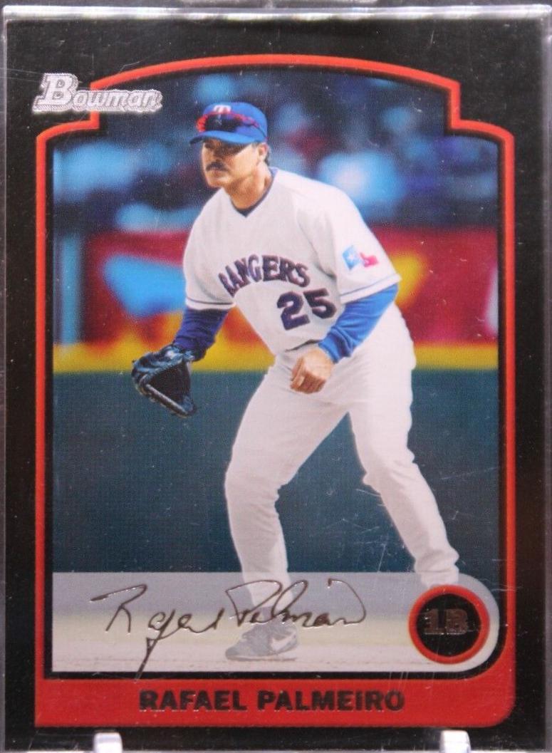 Rafael Palmeiro #155
