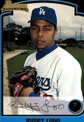 Ruddy Lugo #252