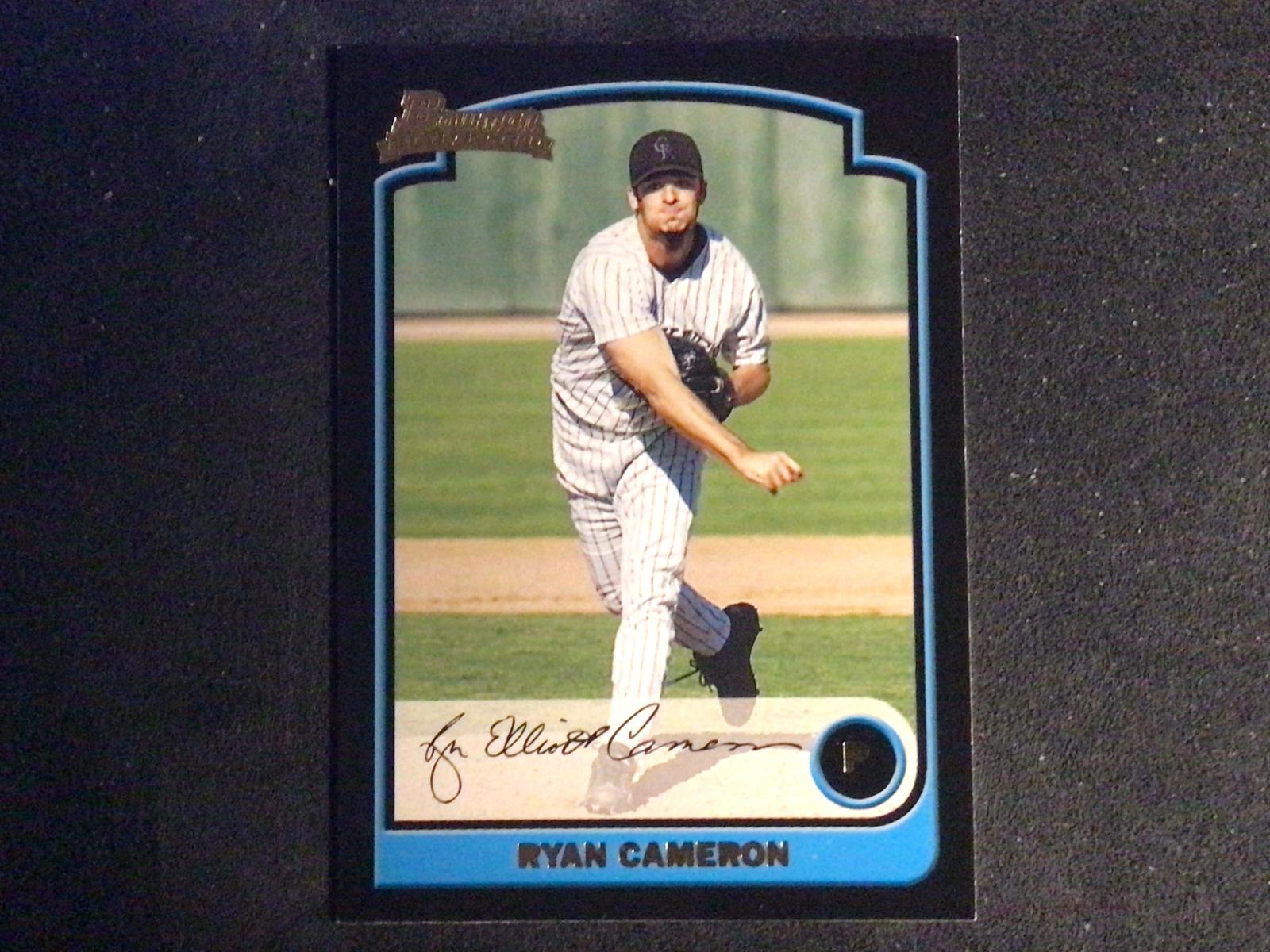 Ryan Cameron #192