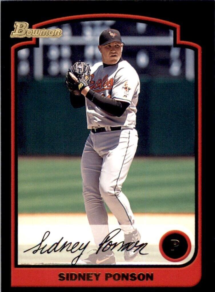 SIdney Ponson #56
