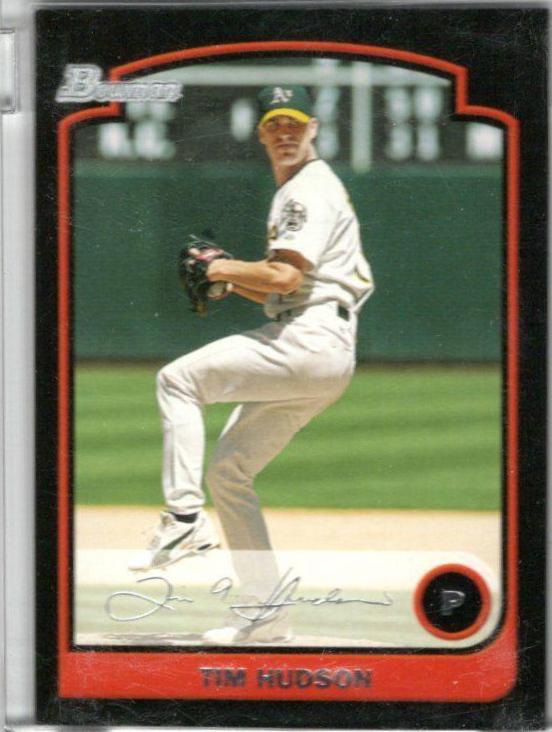Tim Hudson #148