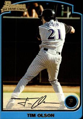 Tim Olson #274