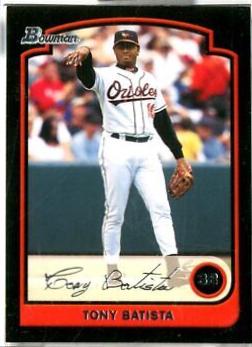 Tony Batista #127