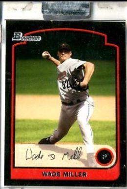 Wade Miller #37