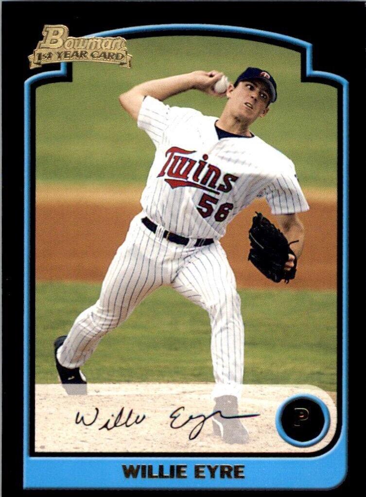 Willie Eyre #209