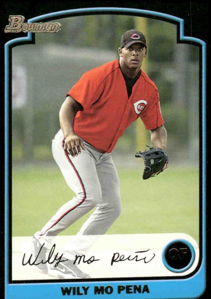 Wily Mo Pena #161