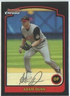 Adam Dunn #34
