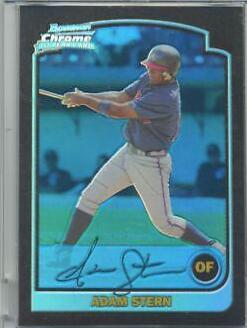 Adam Stern [Refractor] #312