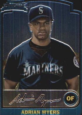 Adrian Myers #267