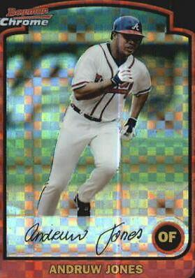 Andruw Jones #104