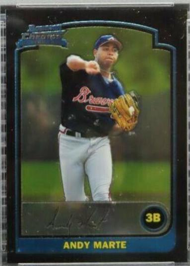 Andy Marte #255