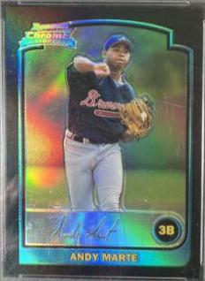 Andy Marte [Refractor] #255