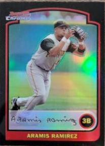Aramis Ramirez #21