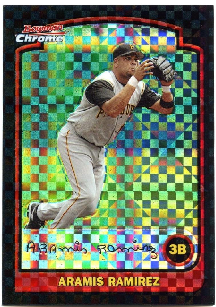 Aramis Ramirez [Xfractor] #21